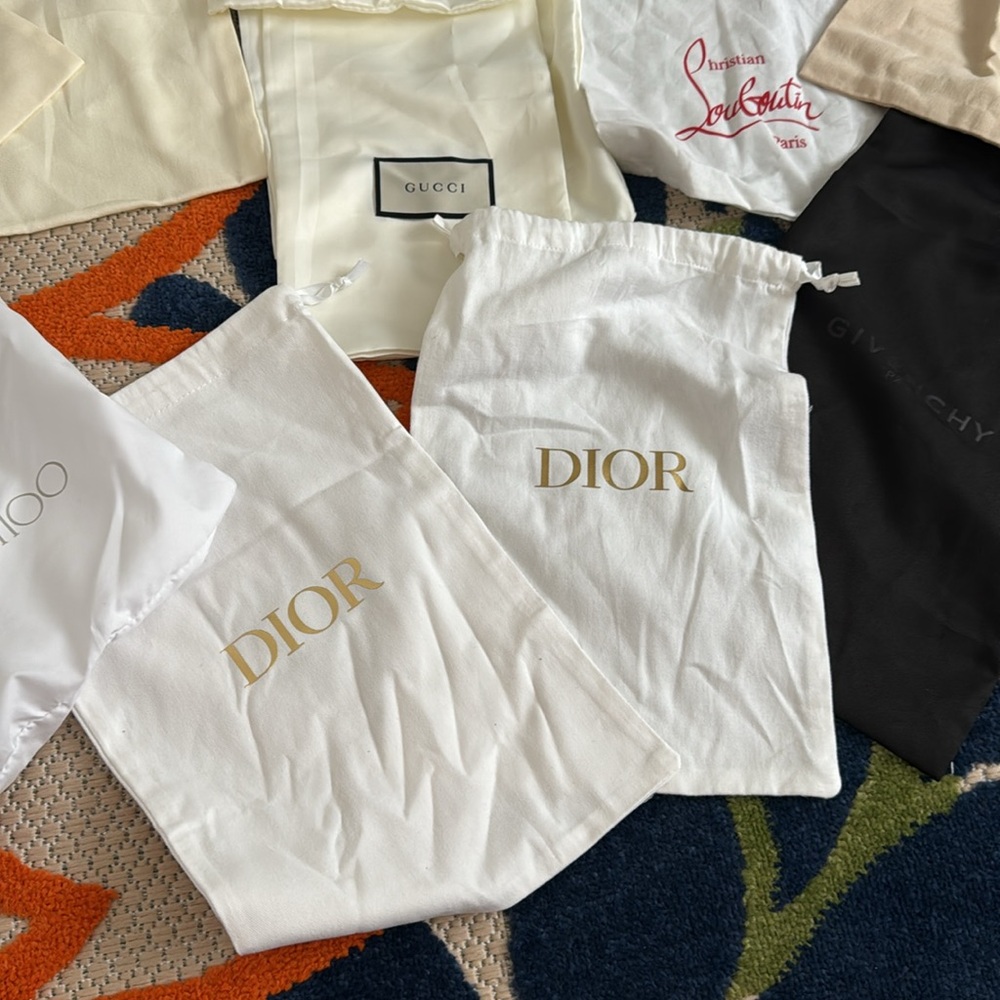 Authentic Designer Dustbags - Picture 6 of 7